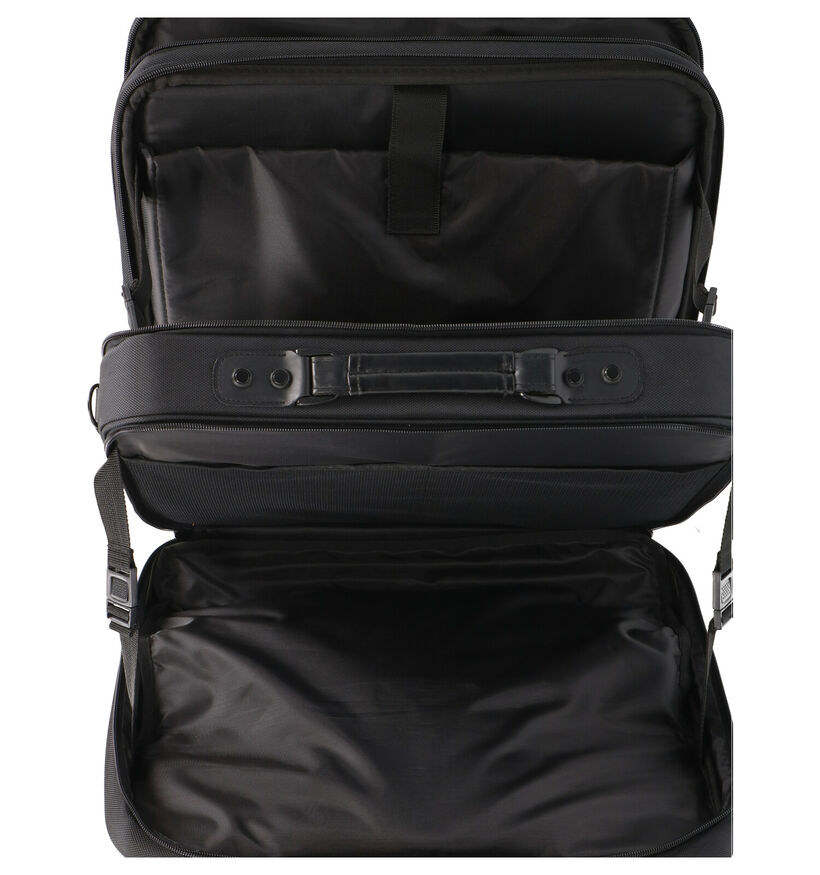 Cristo Sac à roulettes en Noir en textile (301671)