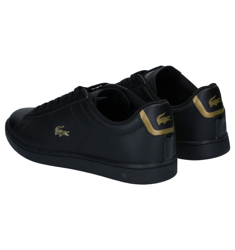 Lacoste Carnaby Evo Baskets en Blanc en cuir (277669)
