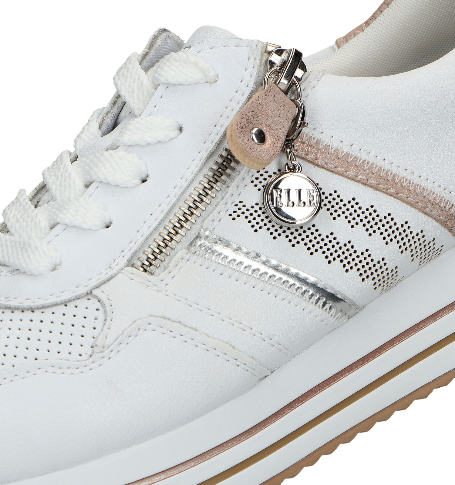 Remonte Witte Sneakers Dames Sneakers Online op TORFS.BE