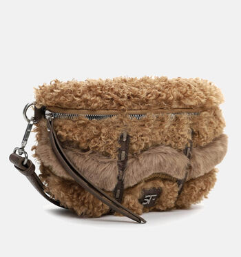 Suri Frey Sacs port&eacute; crois&eacute; Cognac