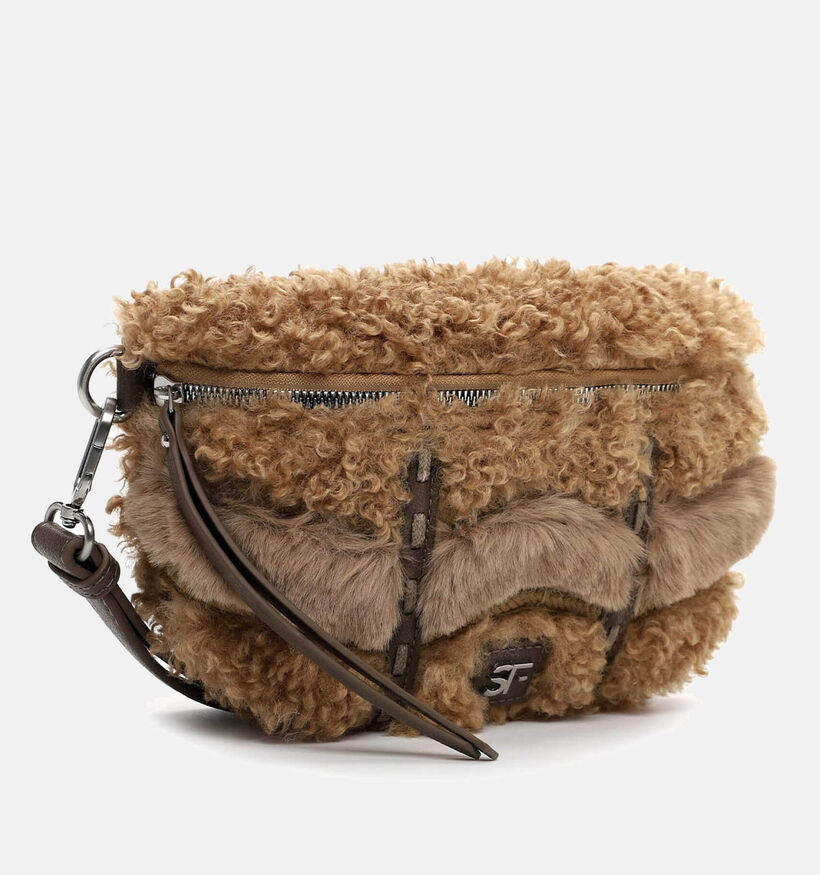 Suri Frey Resy Cognac Crossbody Tas voor dames (363378)