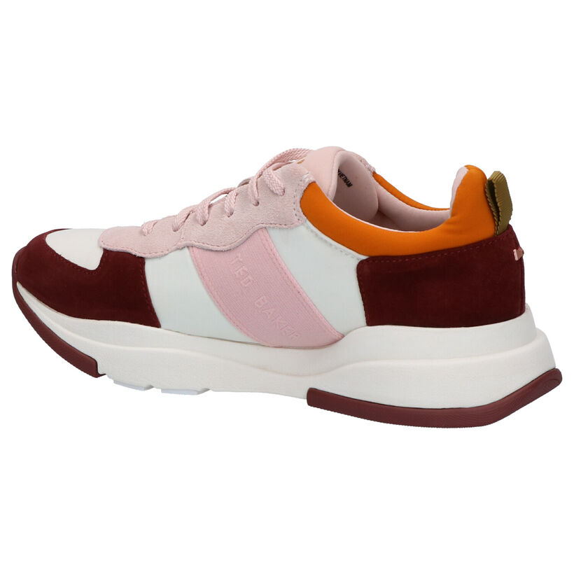 Ted Baker Weverdi Baskets en Rose en daim (280572)