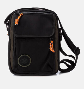 Sac à bandoulière noir