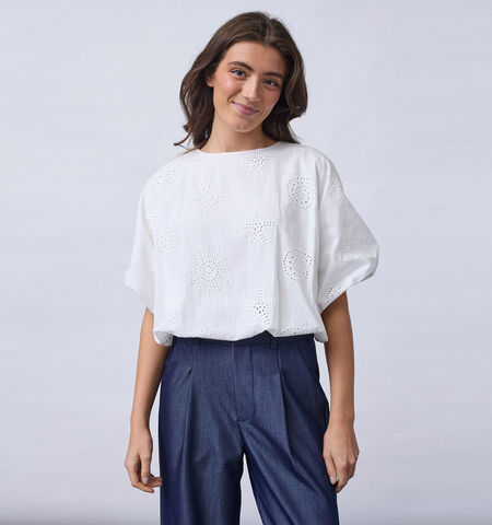 Sisters Point Blouses Wit