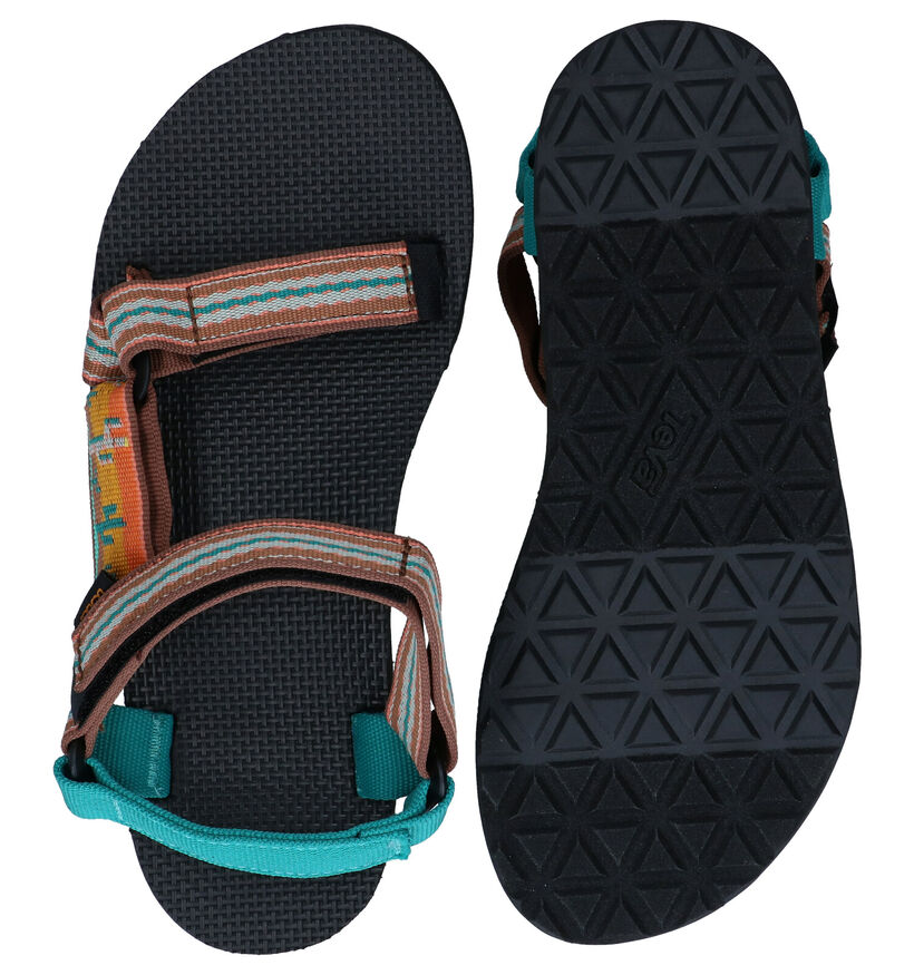 Teva Original Universal Paarse Sandalen voor dames (321756)
