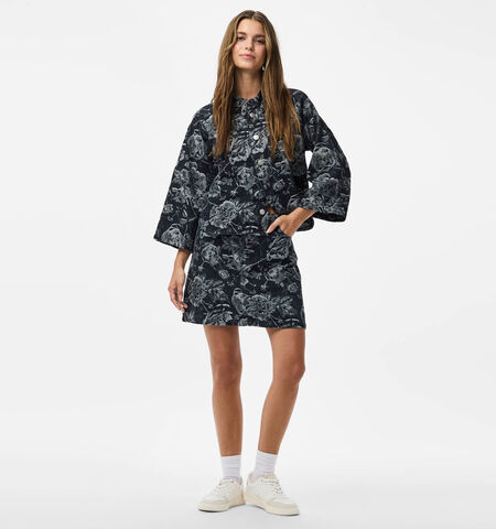Pieces Jupes Noir