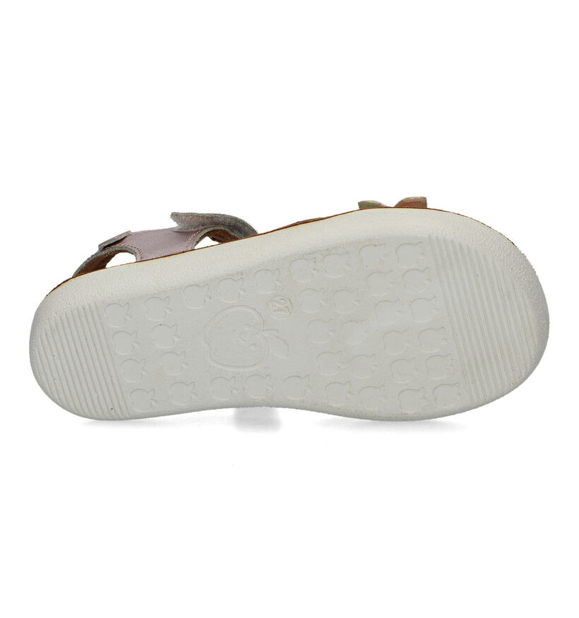 Shoo Pom Goa Bubulle Roze Sandalen voor meisjes (322855)