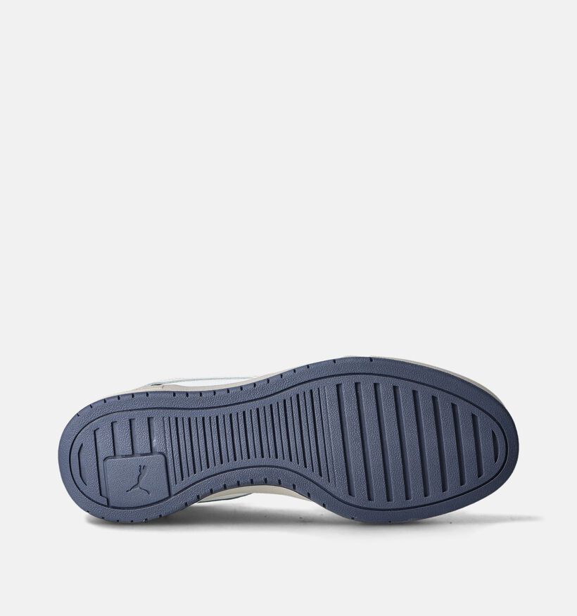 Puma Ca Pro Classic PRM Baskets en Blanc pour hommes (350342) - pour semelles orthopédiques