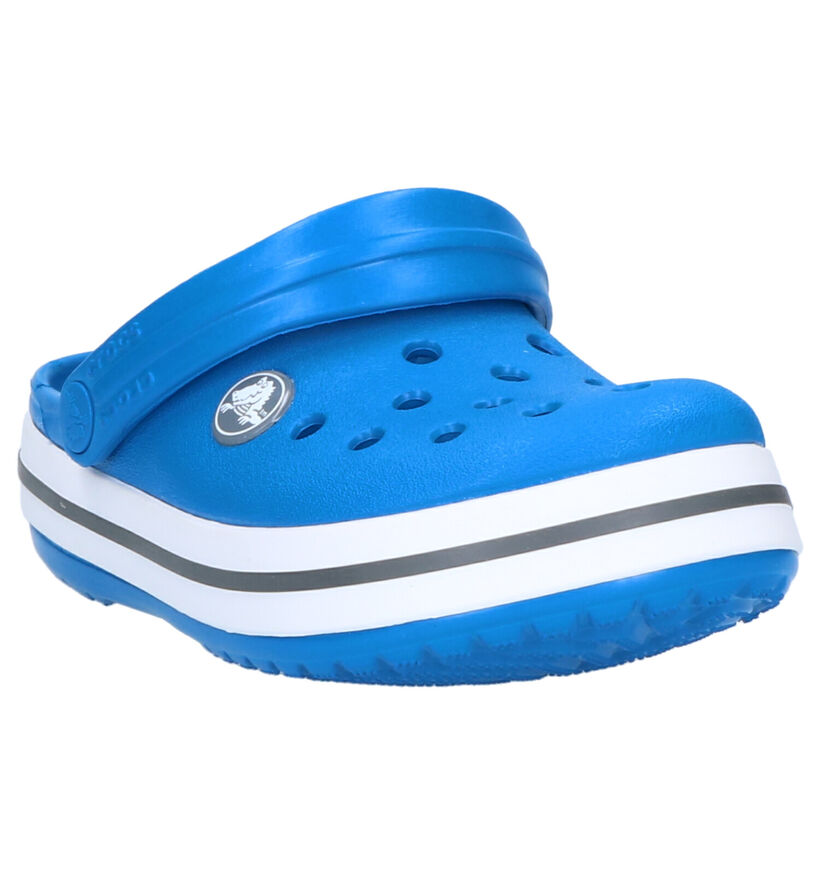 Crocs Crocband Blauwe Slippers voor meisjes, jongens (340879)