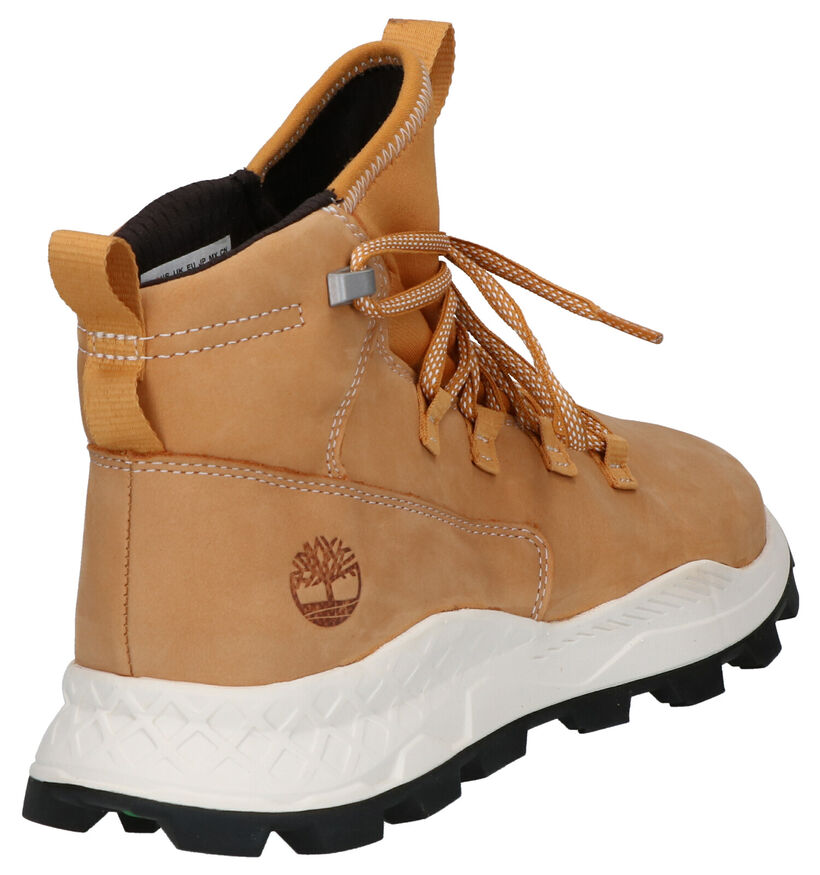 Timberland Chukka Naturel Hoge Schoenen in nubuck (255364)