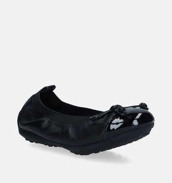 Geox Respira Ballerina's Zwart