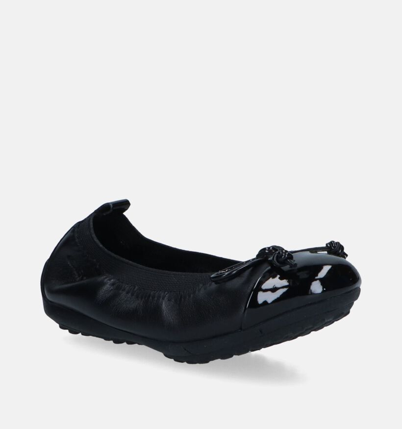 Respira Ballerines en Noir pour filles (279657)