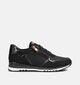 Marco Tozzi Chaussures à lacets en Noir pour femmes (360731) - pour semelles orthopédiques