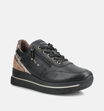 NeroGiardini Low Sneakers Zwart