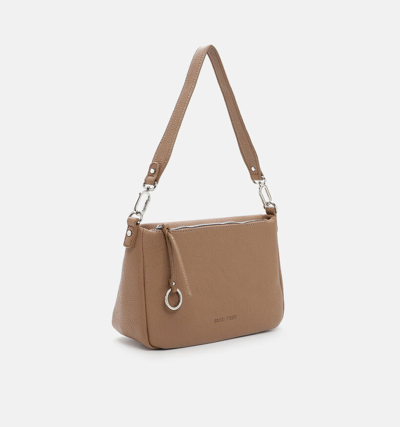 Suri Frey Debby Sac &agrave; bandouli&egrave;re en Marron pour femmes (384683)