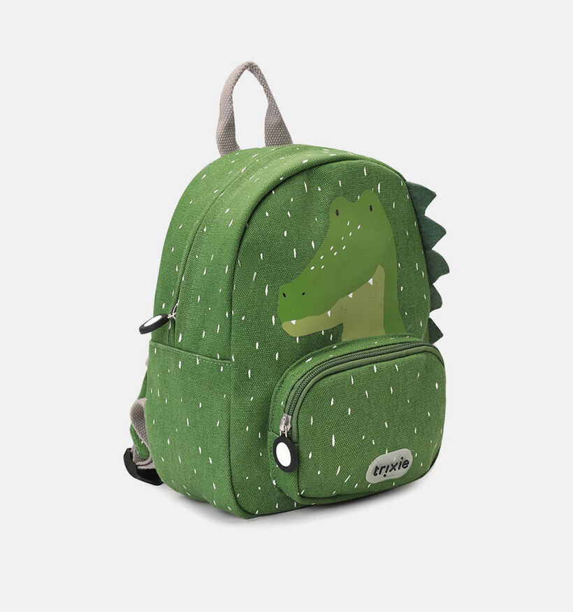 Trixie Mr. Alligator Sac &agrave; dos en Vert pour filles, gar&ccedil;ons (385952)