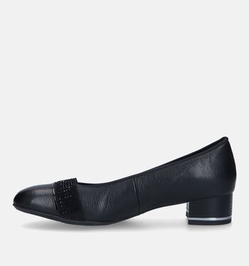 Ara High Soft Pumps Zwart