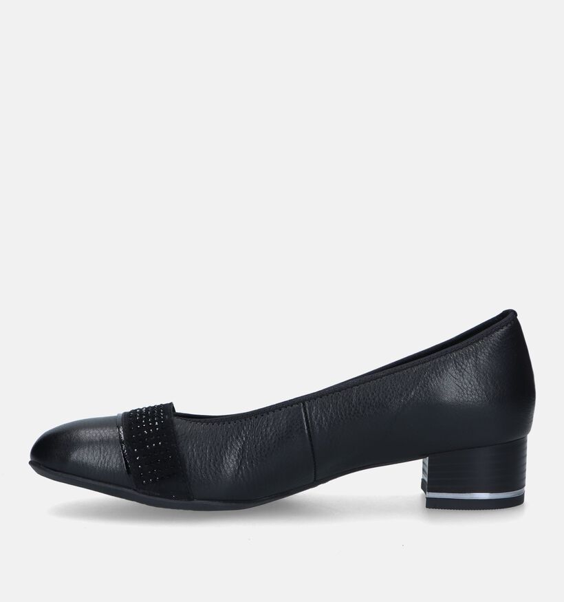 Ara Graz-Highsoft Escarpins en Noir pour femmes (330273)