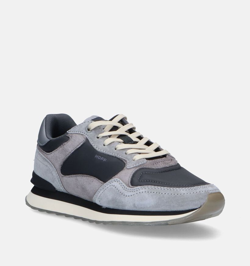 HOFF City Krakow Bruine Sneakers voor dames (343707) - geschikt voor steunzolen