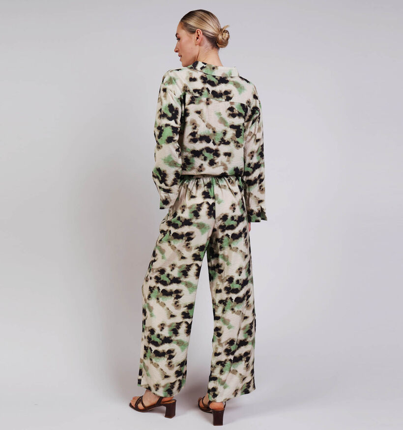 JDY Millie Groene Broek L32 voor dames (367918)