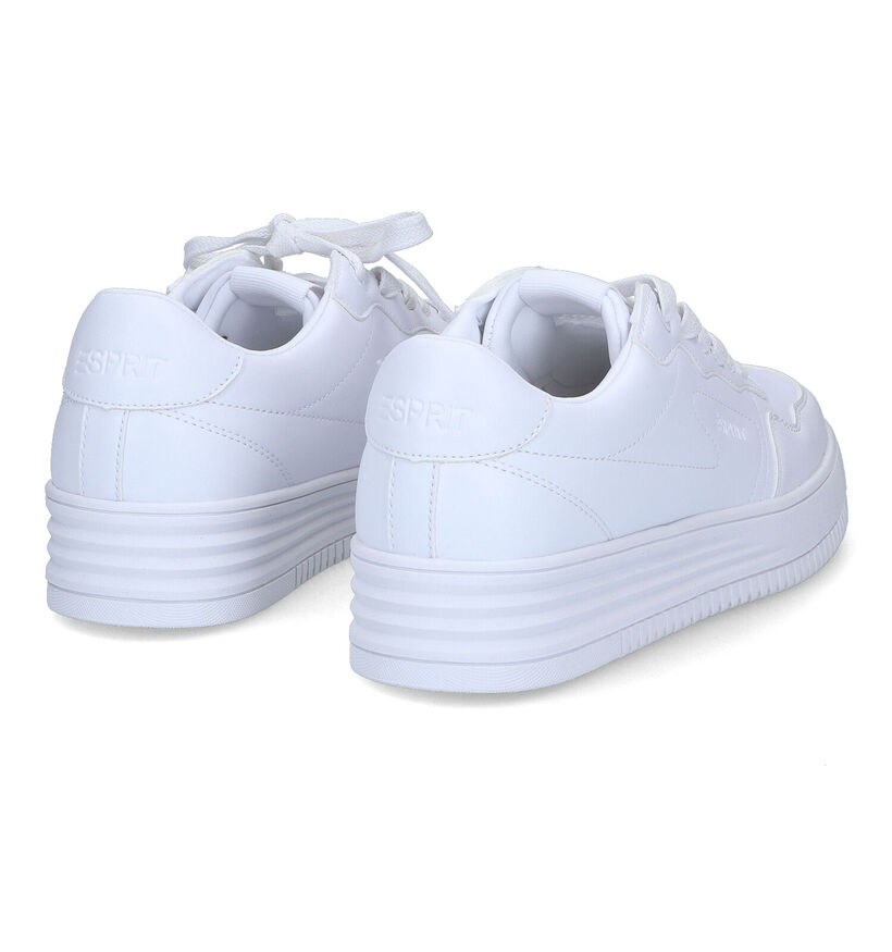 Esprit Beige Sneakers voor dames (324559)