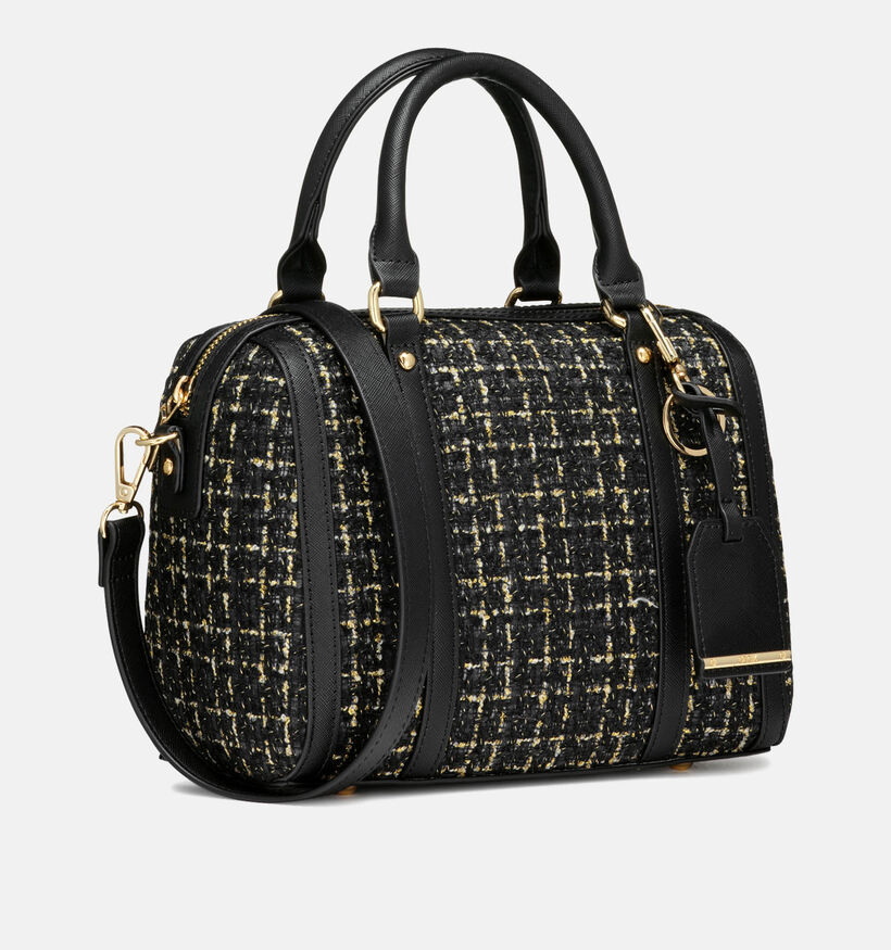 Geox Sac à main avec bandoulière en Noir pour femmes (350957)