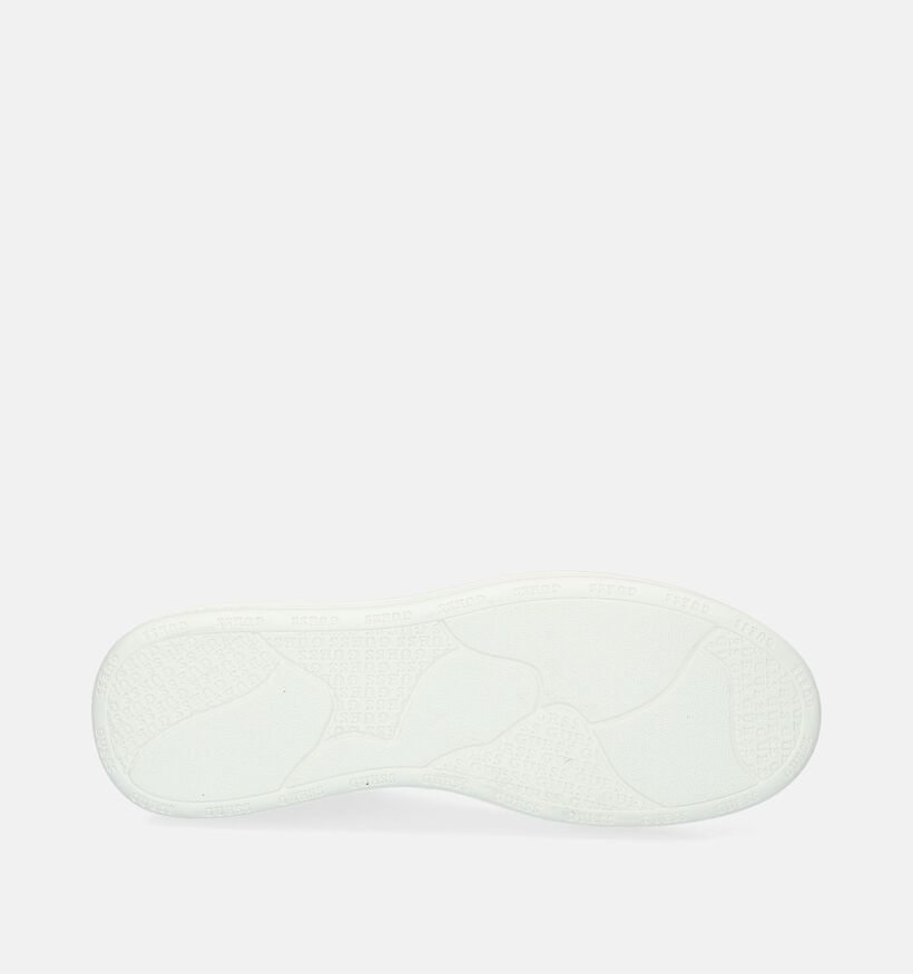 Guess Vibo Witte Sneakers voor dames (337369) - geschikt voor steunzolen