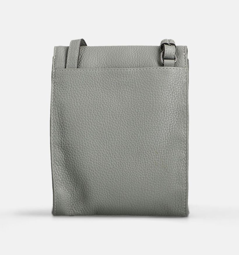 Crinkles Sac port&eacute; crois&eacute; en Bleu pour femmes (373909)