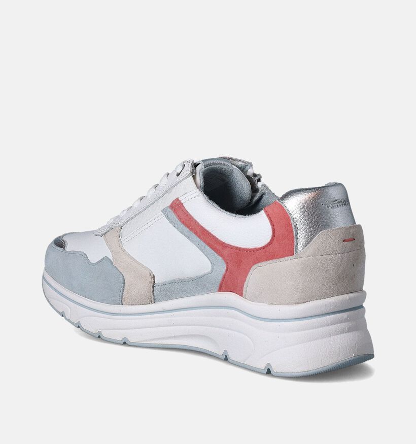 Tamaris Blauwe Sneakers voor dames (351537) - geschikt voor steunzolen