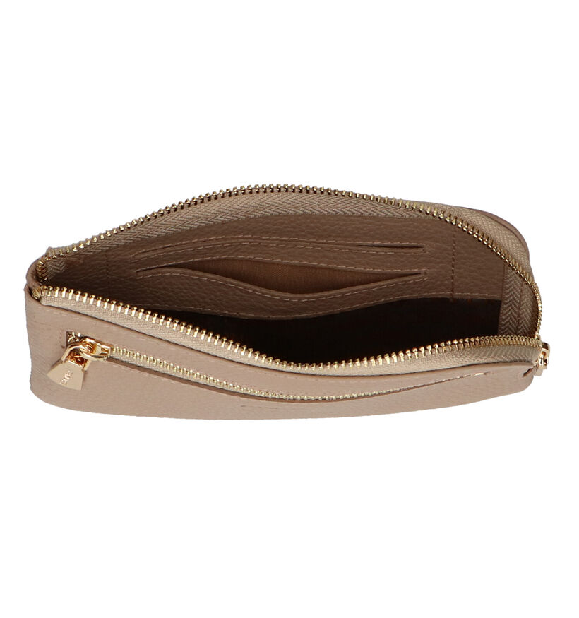 Crinkles Bronze Geldbeugel voor dames (340511)