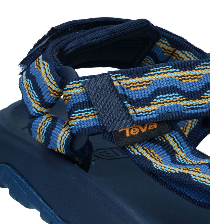 Teva Hurricane Blauwe Sandalen voor jongens (322218)