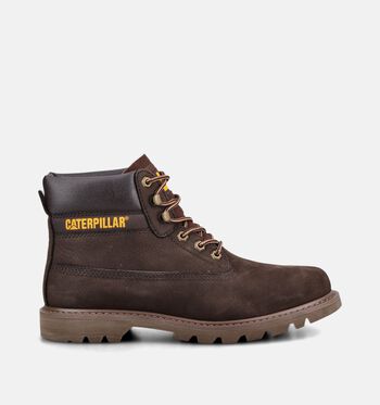 Caterpillar Boots Zwart/Bruin