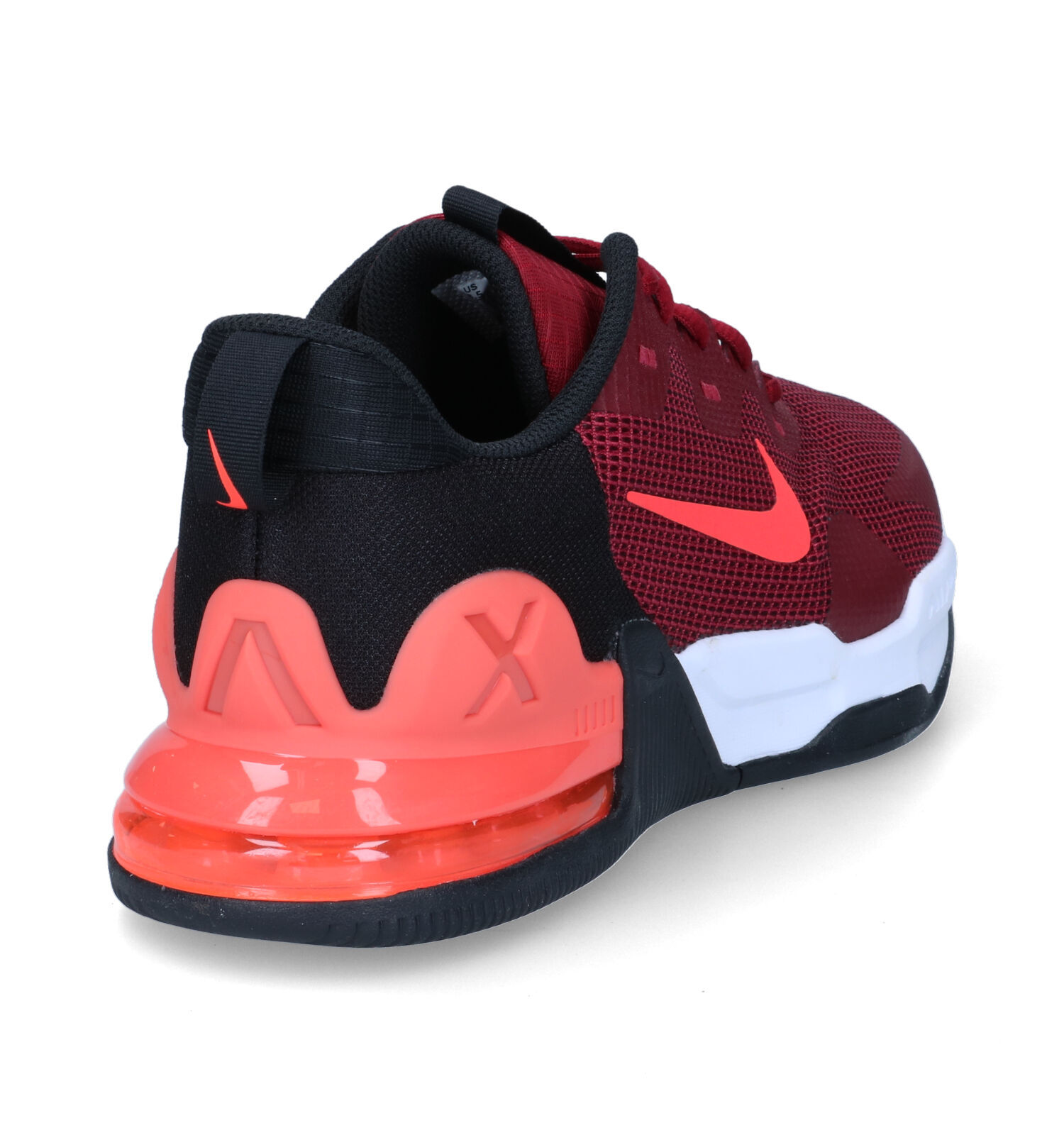 nike air max alpha trainer 5 red