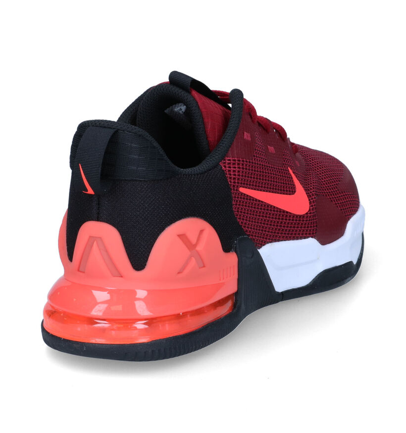 Nike Air Max Alpha Trainer 5 Baskets en Noir pour hommes, garçons (340392)