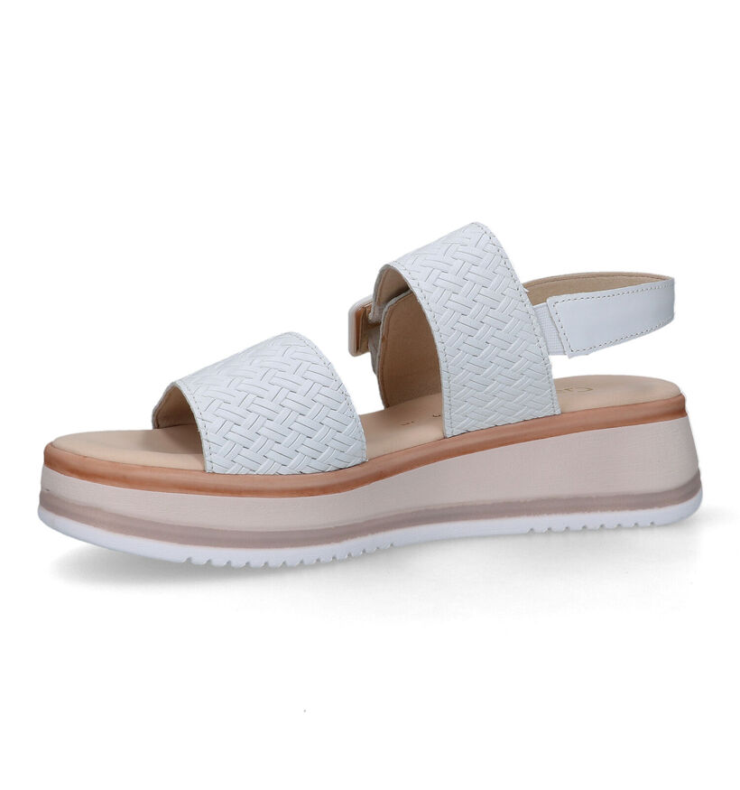 Gabor Comfort Camel Sandalen voor dames (323120)