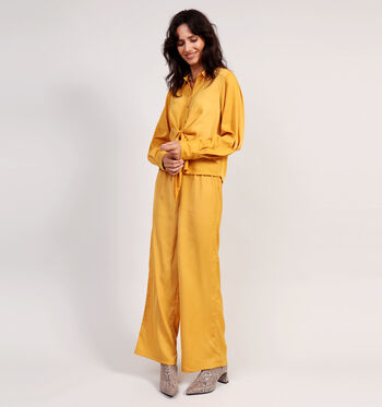 Vero Moda Blouses Geel
