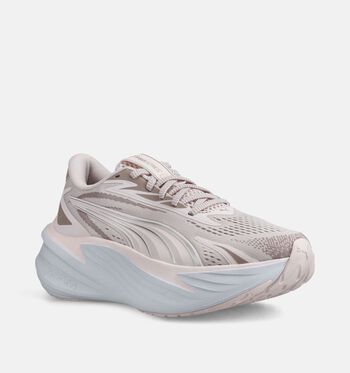 Puma Low Baskets Rose