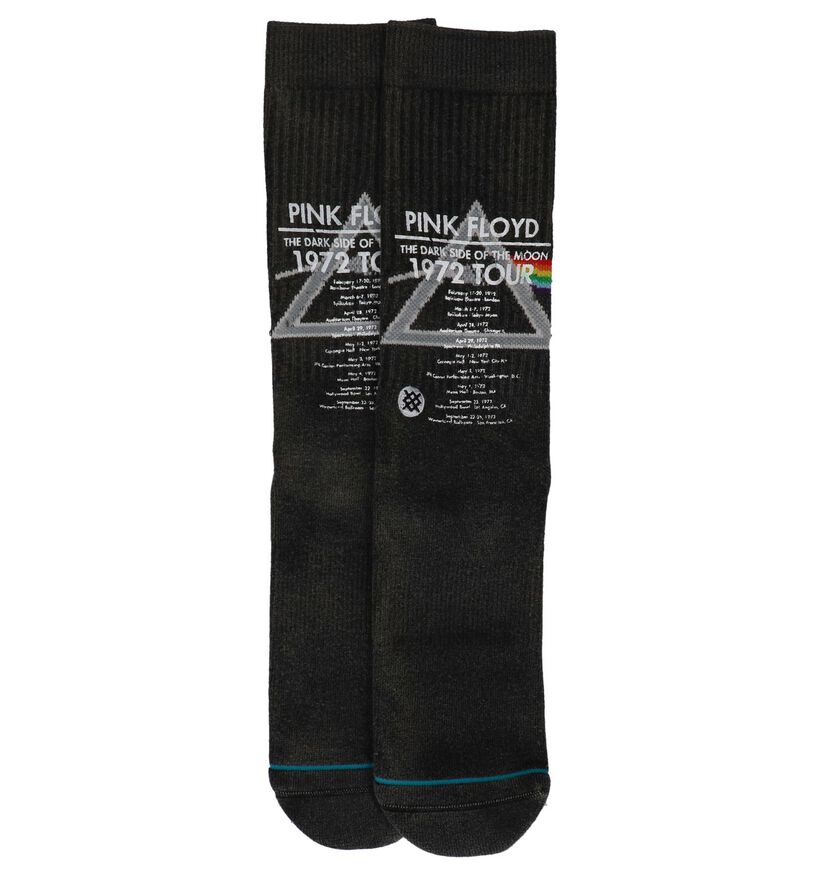 Stance Chaussettes en Gris foncé (236965)