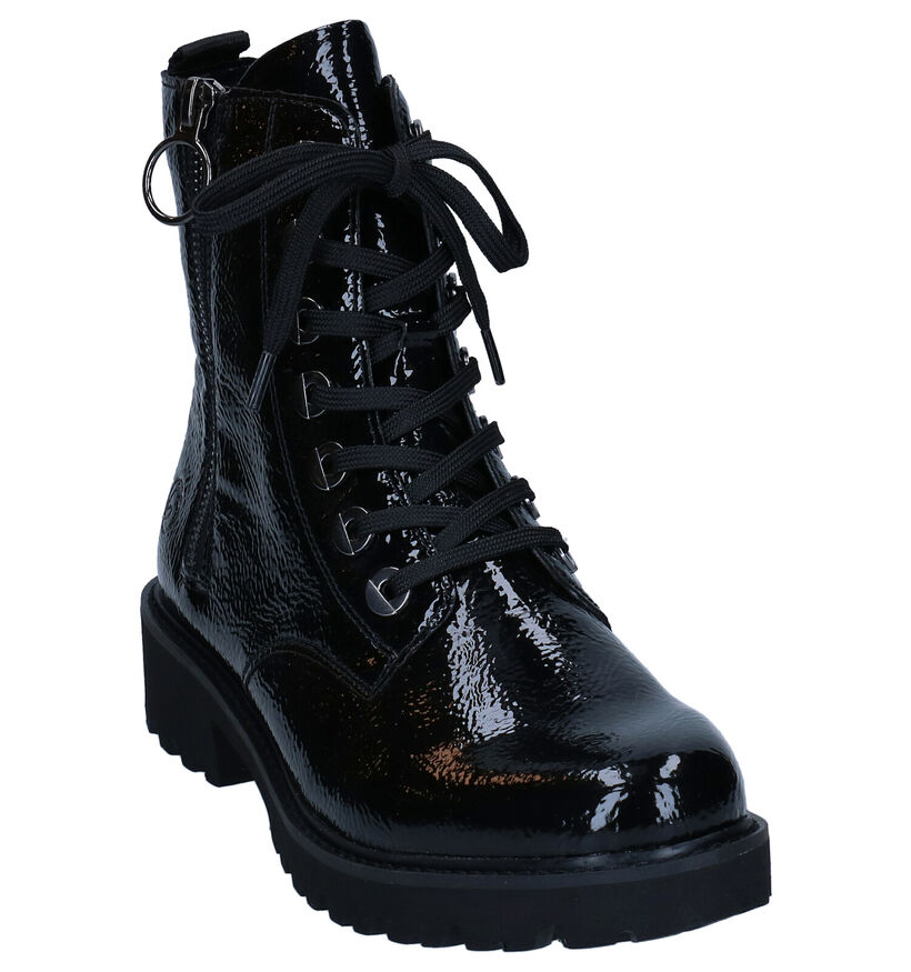 Remonte Boots à lacets en Blanc pour femmes (312338) - pour semelles orthopédiques