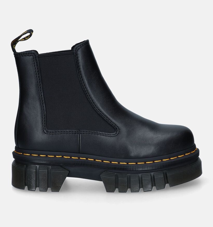 Dr. Martens 2976 Audrick Boots en Noir pour femmes (327803) - pour semelles orthopédiques