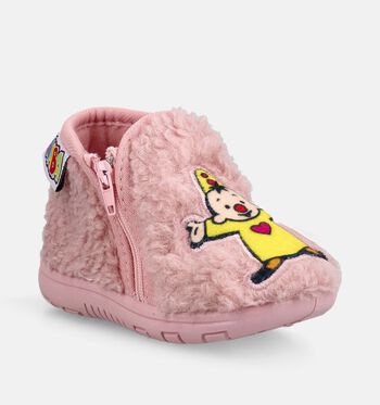 Bumba Pantoffels Roze