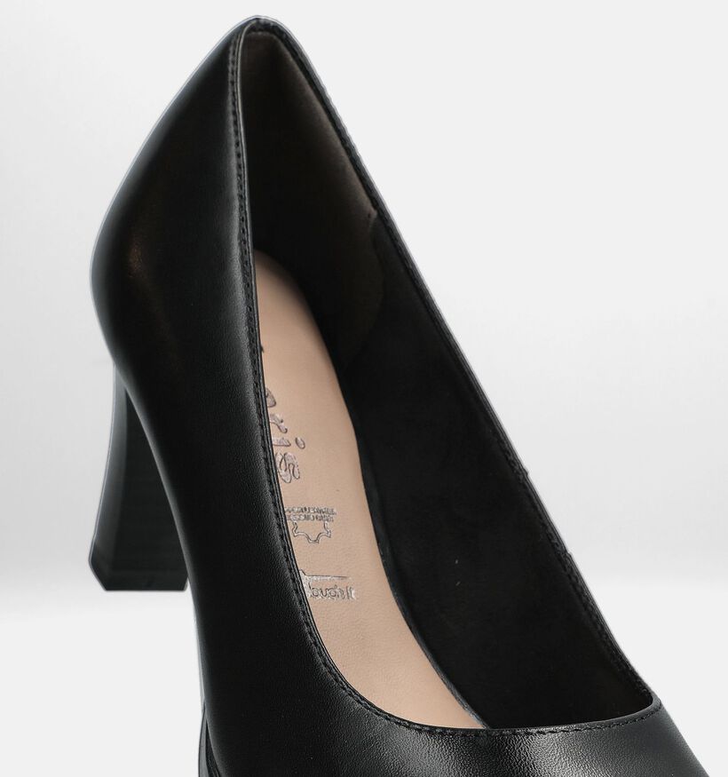 Tamaris ANTIShokk Zwarte Pumps voor dames (376615)