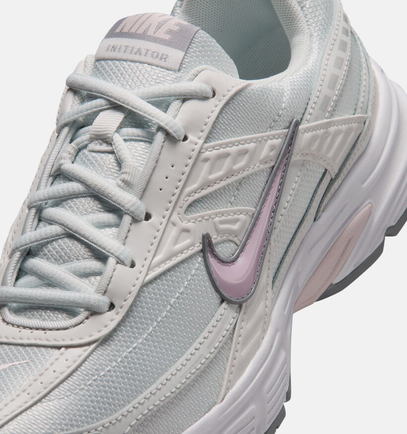 Nike Initiator Witte Lage Sneakers voor dames (376090)