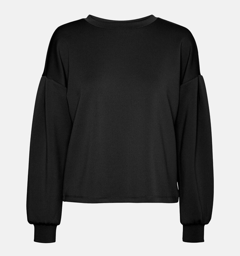 Vero Moda Anna Sweatshirt en Noir pour femmes (332592)