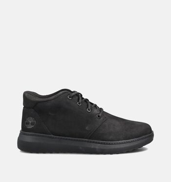 Timberland Boots Black Nubuck/Dark Brown Nubuck/Navy Nubuck