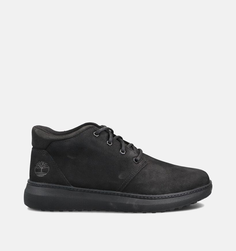 Timberland Hudson Road Zwarte Herensneakers voor heren (360548) - geschikt voor steunzolen
