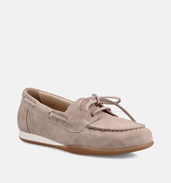 NeroGiardini Lage schoenen Beige/Bruin