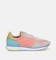 HOFF Track & Field Crete Roze Sneakers voor dames (337533) - geschikt voor steunzolen