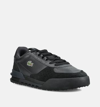 Lacoste Low Sneakers Zwart