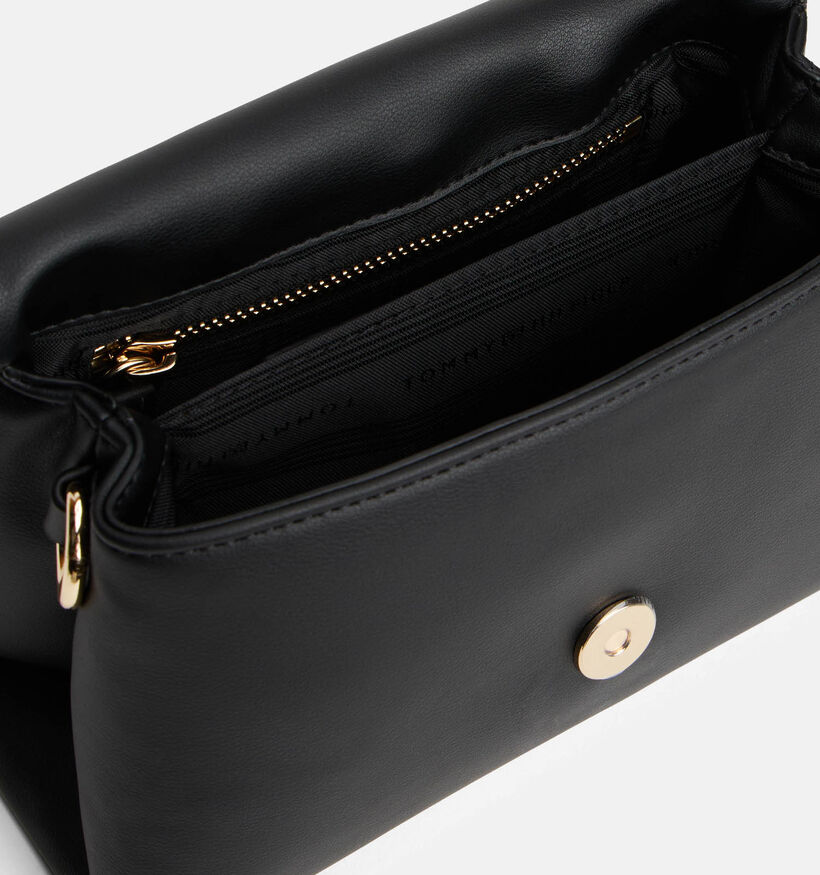 Tommy Hilfiger Modern Mini Zwarte Crossbodytas Tommy Hilfiger Modern Mini Zwarte Crossbodytas voor dames (362242)